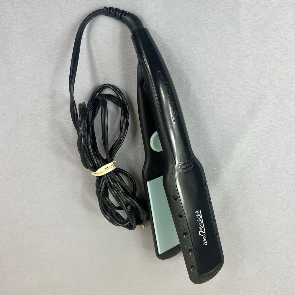 Remington Wet 2 Straight Flat Iron S7330 1-3/4